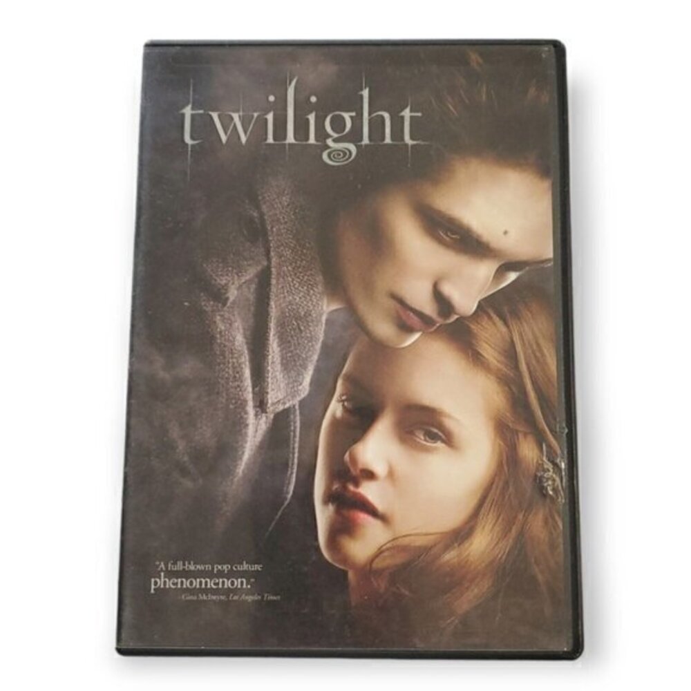 Twilight 1 (DVD, 2009, Widescreen)‎